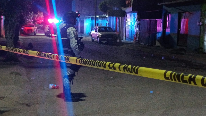 Joven resulta herido de gravedad tras ataque armado en Celaya, Guanajuato