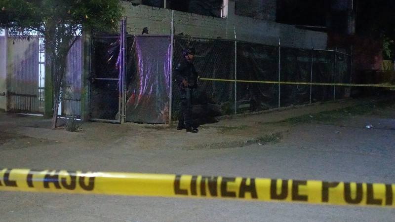 Joven resulta herido de gravedad tras ataque armado en Celaya, Guanajuato