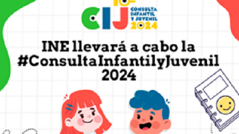  Arranca la Consulta Infantil y Juvenil del INE 