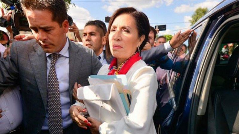 Suprema Corte confirma absolución de Rosario Robles por la Estafa Maestra 