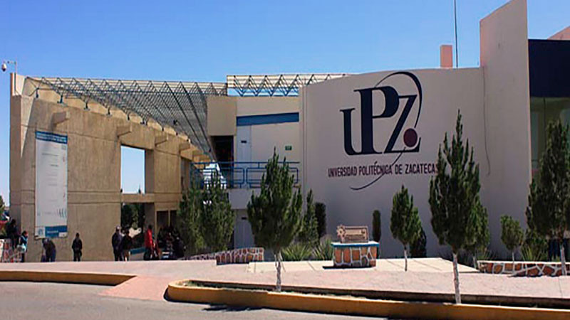 Profesores de la Universidad Politécnica de Zacatecas se van a paro indefinido 