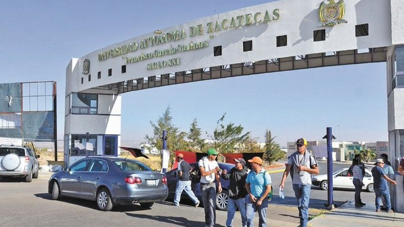 Privan de la libertad a estudiantes en Zacatecas en Festival de Día de Muertos; ya los localizaron 