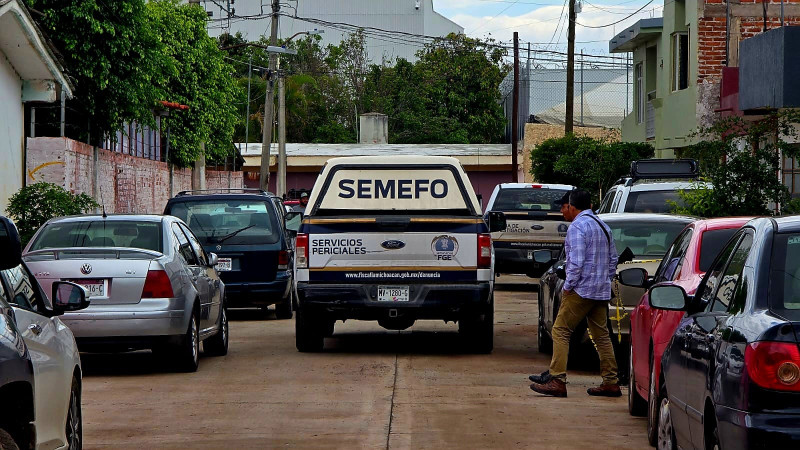 Quitan la vida a dos personas en Cuitzeo, Michoacán 