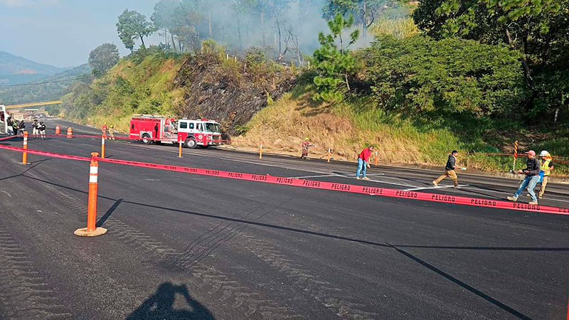 Aumenta a ocho el número de muertos tras accidente en la Siglo XXI