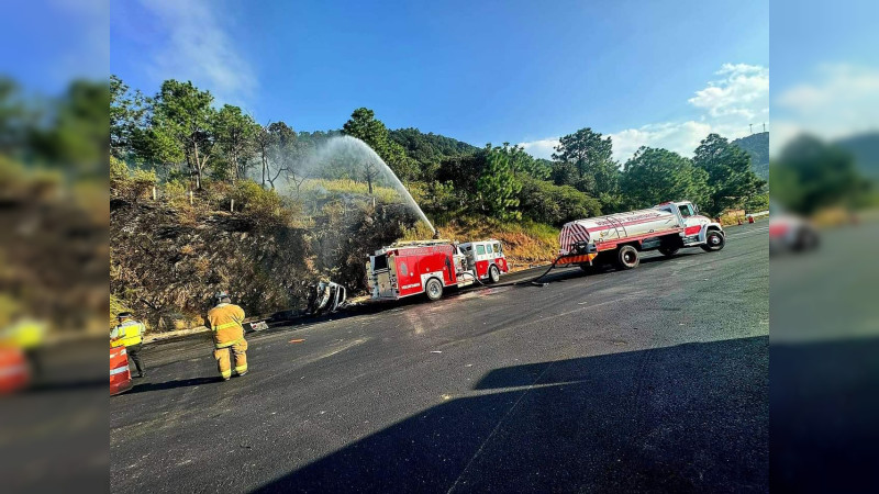 Aumenta a ocho el número de muertos tras accidente en la Siglo XXI