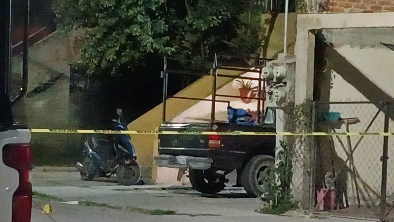 Ataque armado en Celaya, Guanajuato deja 2 hombres heridos 