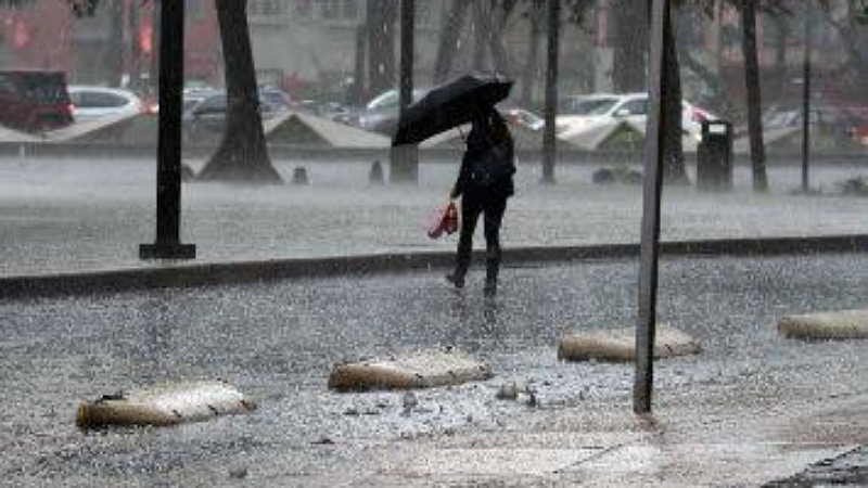 Frente Frío 7 ocasiona lluvias y bajas temperaturas en México este domingo 