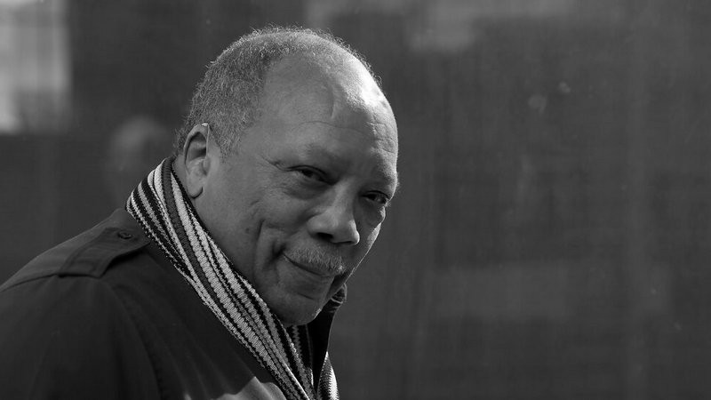 Fallece Quincy Jones a los 91 años de edad; productor que trabajó con Sinatra y Michael Jackson 