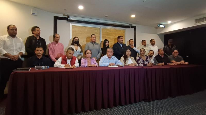 Bloque de Morena peleará la dirigencia estatal en Michoacán 