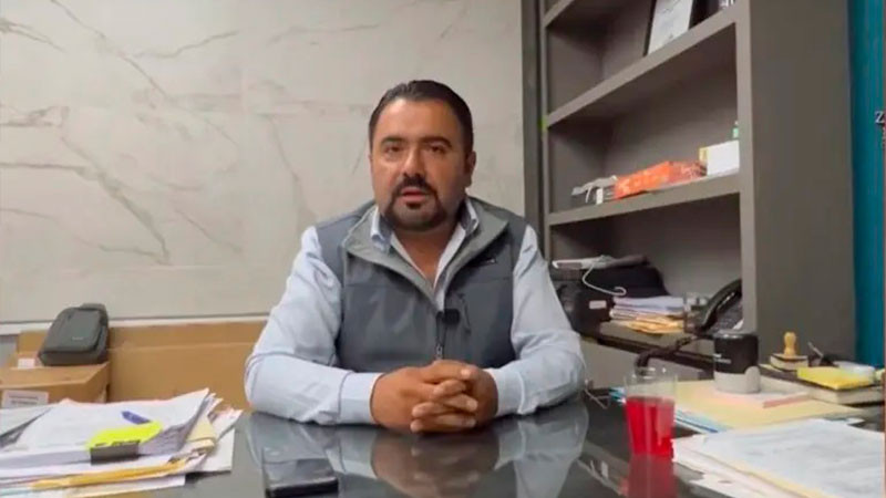 El alcalde con licencia de Zacualtipán, Hidalgo, es acusado de violación 