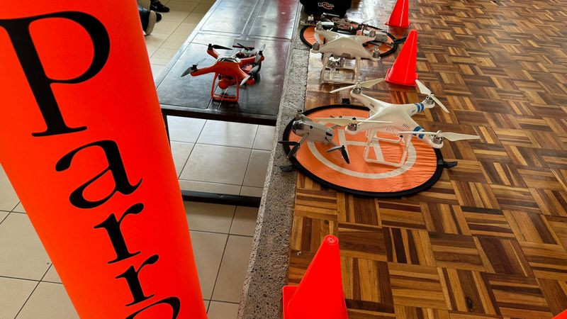 UTM anuncia curso de pilotaje de drones 