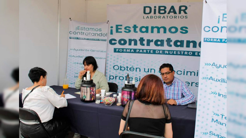 En México se crearon 138 mil empleos en octubre 