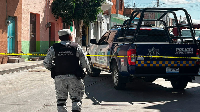 Quitan la vida a joven en tortillería de Tarimoro, Guanajuato 