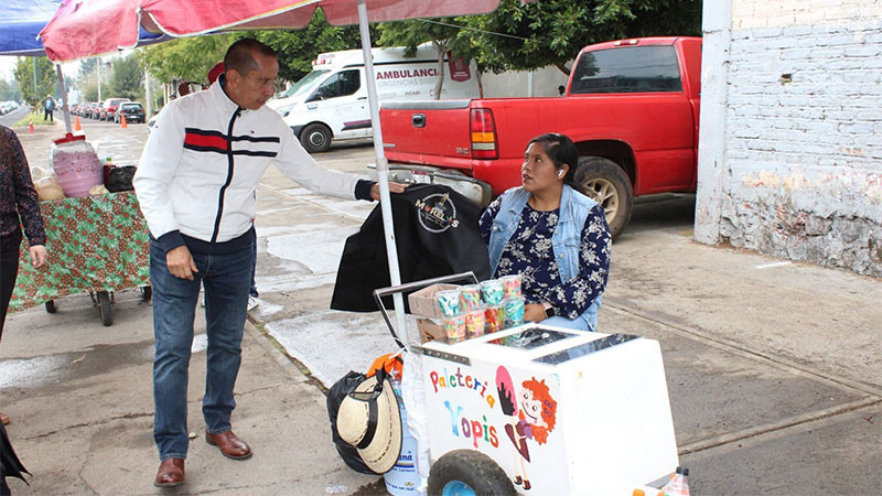 Invita Conejo Alejos a participar en el Corredor Económico de Morelos para fortalecer la economía local 