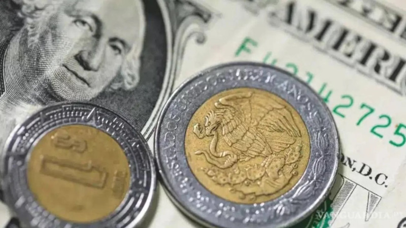 El peso mexicano se deprecia tras resultados preliminares de elección de Estados Unidos 