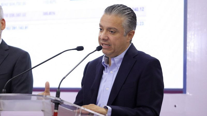 Morelia ha recibido 2.6 % más de participaciones federales: Navarro García 