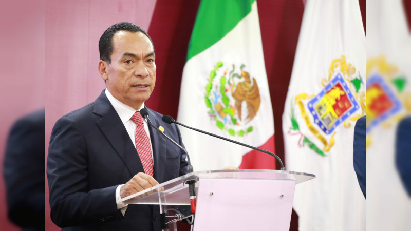 Michoacán en 2023 como la entidad con menor índice de impunidad en el país: México Evalúa 