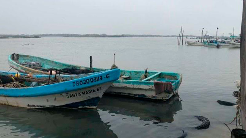 Desaparece barco camaronero cerca de las costas de Matamoros, Tamaulipas 