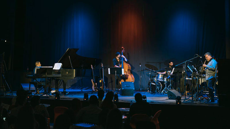 Llega al CEART de Querétaro “Sick”, concierto-terapia de jazz  