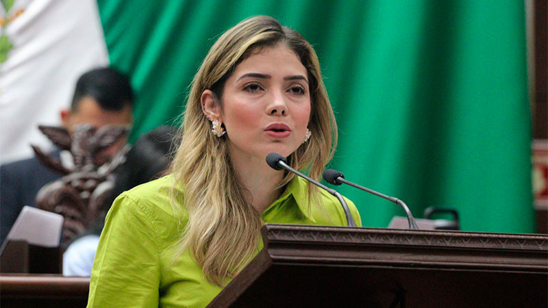 Propone Brissa Arroyo mayor vinculación del Congreso local con ciudadanía 