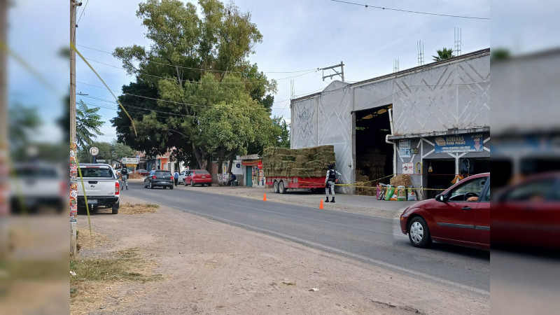 Matan a comerciante al interior de su negocio en Celaya, Guanajuato