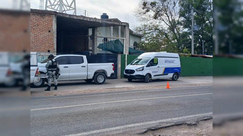 Matan a comerciante al interior de su negocio en Celaya, Guanajuato