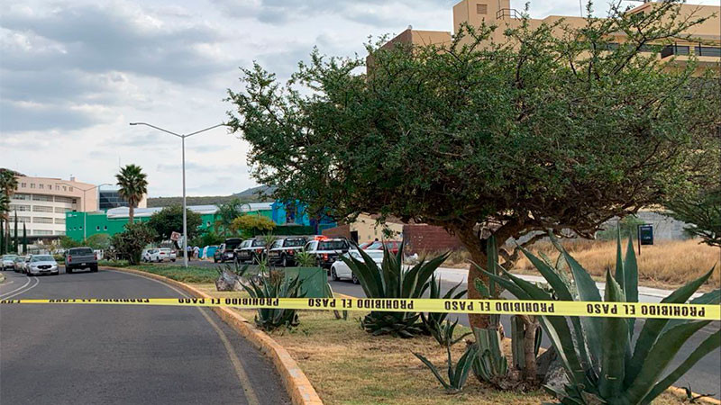 Deja tres personas sin vida y cuatro detenidos, agresión a balazos en Centro Sur de Querétaro 