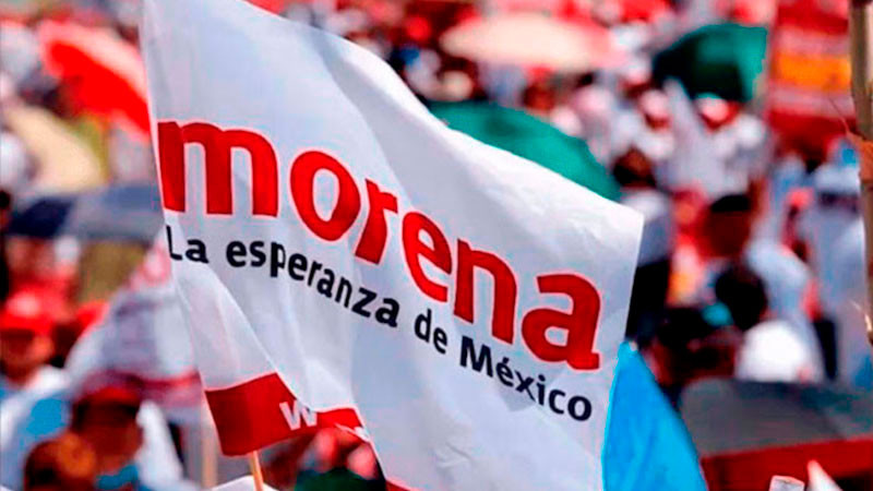 Bloque de la 4T determinará sus perfiles para dirigir a Morena Michoacán  