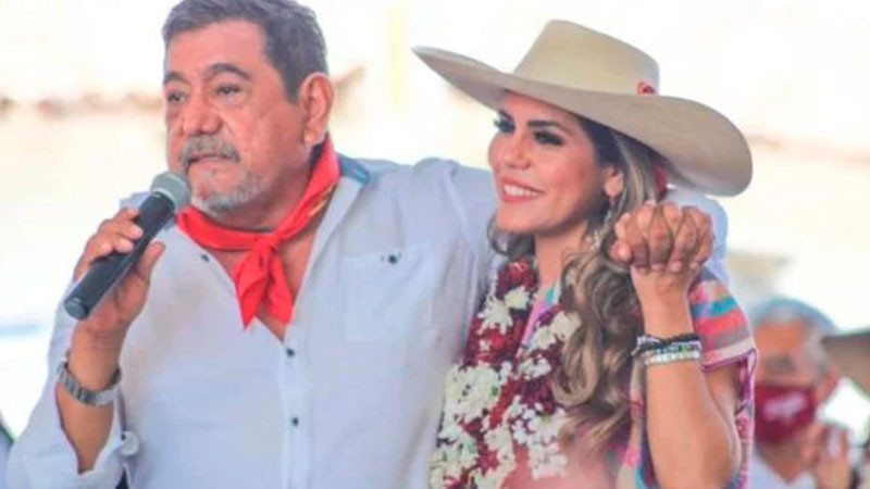 Félix Salgado defiende a su hija de críticas: "canta muy bonito" 