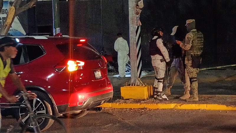 Celaya: Ataque armado en taller mecánico deja dos personas sin vida 