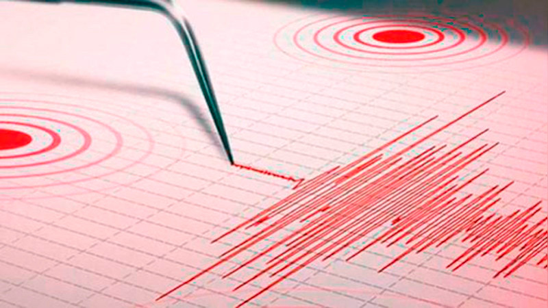 Se registran dos sismos en Cuba, de magnitud 6 y 6.7 