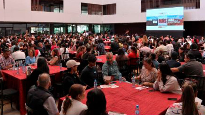 Presenta la Universidad Autónoma de Guadalajara su oferta educativa a cientos de jóvenes 