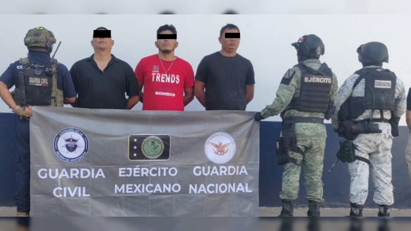 Cae lugarteniente del crimen en Apatzingán, Michoacán: Encabezaba guerra por la extorsión al sector del limón 