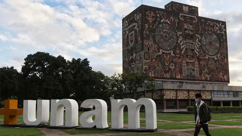 UNAM designa a nuevo director de la Facultad de Ciencias Políticas y Sociales; es ex diputado de MC 