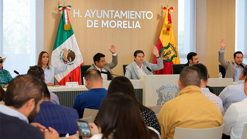 Rechaza Ayuntamiento de Morelia reforma al Poder Judicial 