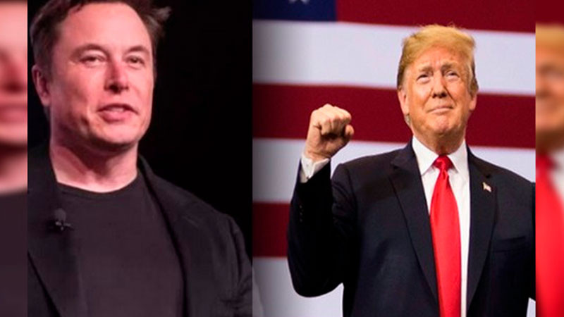 Trump nombra a Elon Musk como director del nuevo Departamento de Eficiencia Gubernamental 