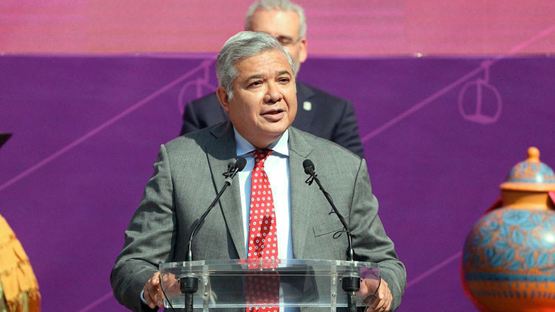 El Congreso de Michoacán cumple con su tarea para generar mejores condiciones: Juan Antonio Magaña 