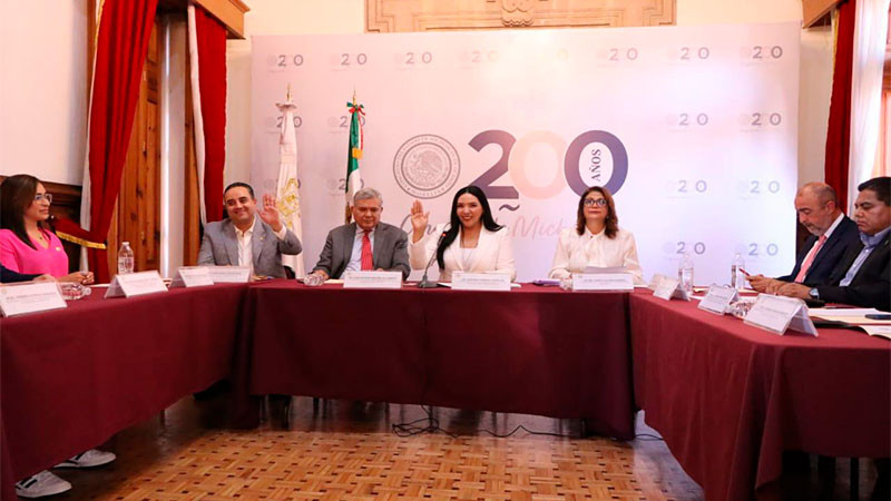 Congreso de Michoacán apuesta por el apoyo a ciencia y tecnología para el desarrollo del Estado 