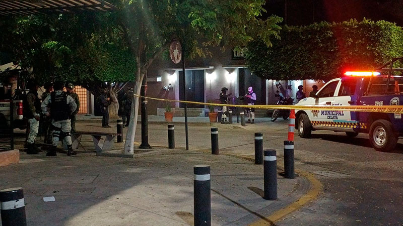 Quitan la vida a pareja en Celaya, Guanajuato 