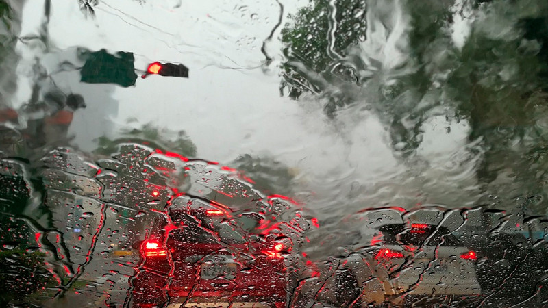 Pronostican lluvias puntuales muy fuertes en Campeche, Yucatán y Quintana Roo 