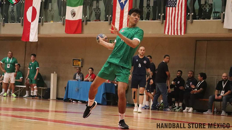 Queretano es prospecto para la selección nacional de handball 