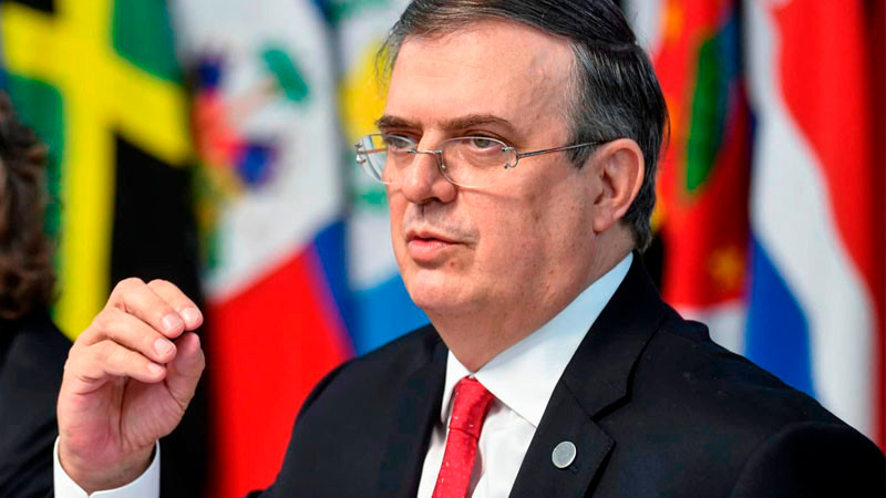 No le conviene a Canadá dejar a México fuera del T-MEC, asegura Ebrard 