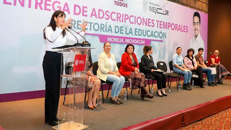 SEE envía a 200 nuevos docentes a escuelas que los necesitan  