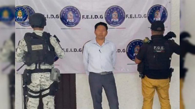 Acusado de decapitar a Alcalde de Chilpancingo es parte de cártel de militares: Extorsionan a narcos, roban autos de lujo y hasta matan 