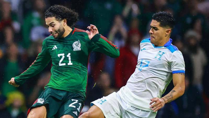 Honduras vs México, este viernes por la semifinal de la Liga de Naciones de la Concacaf  