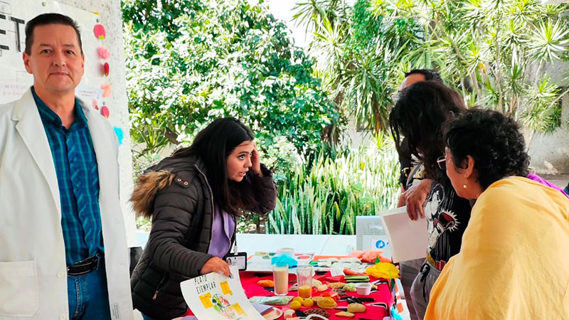 Realiza CESAM jornada de información nutricional para prevención y control de diabetes 