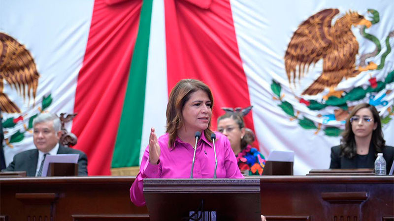 La igualdad sustantiva ya es un derecho constitucional: Fabiola Alanís 