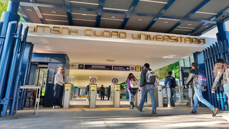 UMSNH lanzará la segunda encuesta rumbo a la Reforma Universitaria, dirigida a administrativos y funcionariado 