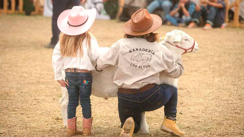 Cartel artístico de la Feria Internacional Ganadera de Querétaro, permanecerá sin cambios 