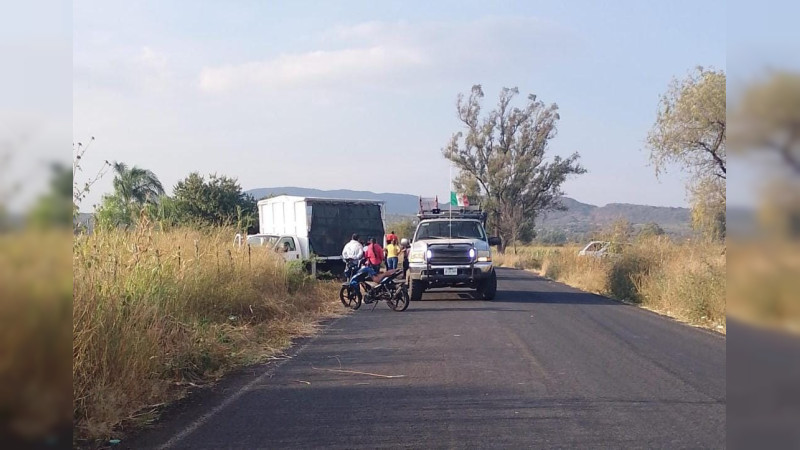 Trágico accidente en Zamora, Michoacán, deja un muerto y tres heridos 